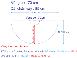 CHÂN VÁY DẬP LY RẺ QUẠT ĐEN